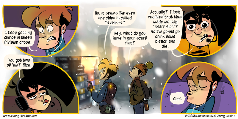 Illustration for article titled Sunday Comics: Another Planet Doomed